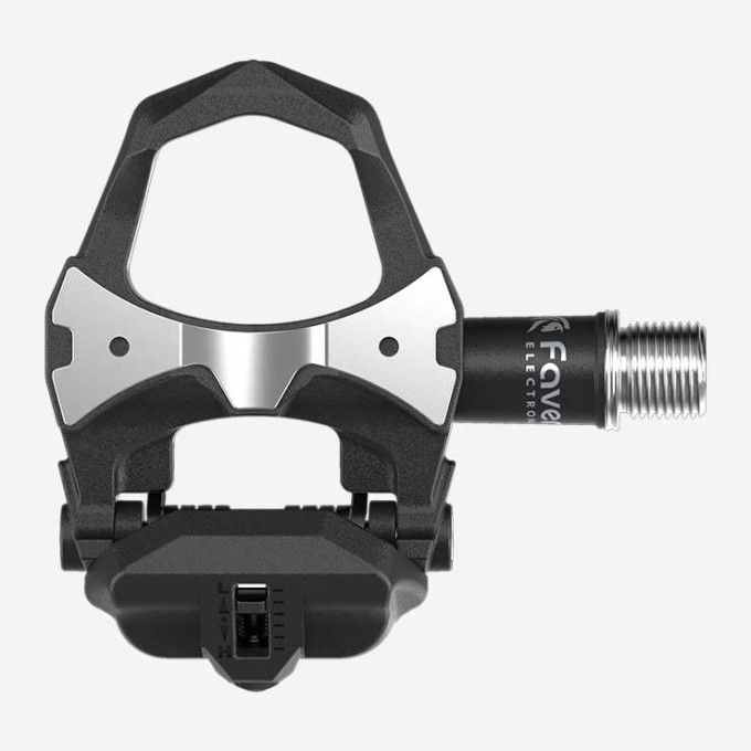 Assioma - Left regular pedal (non-power)