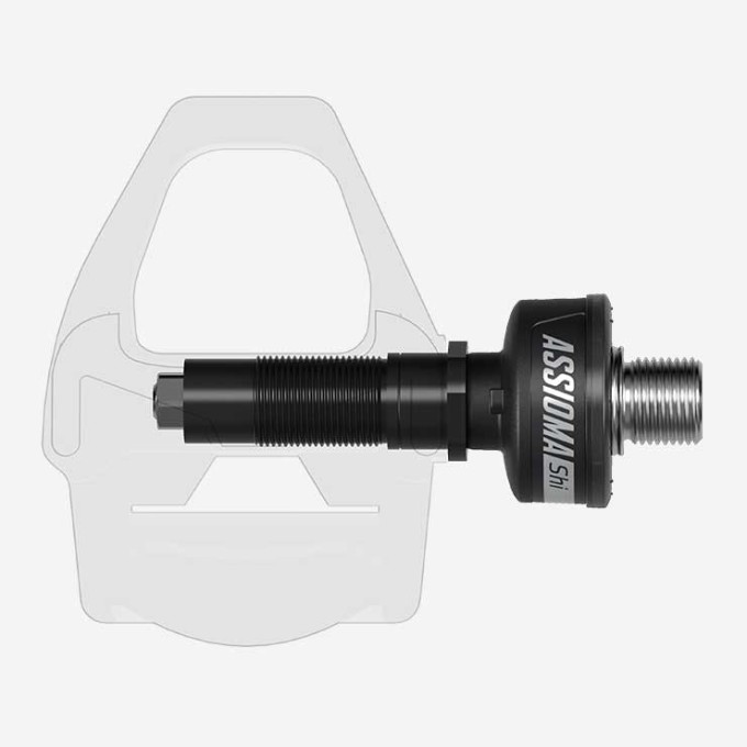 Assioma DUO-Shi - Vasakpoolne andur koos adapteriga Assioma DUO-Shi - Vasakpoolne andur koos adapteriga