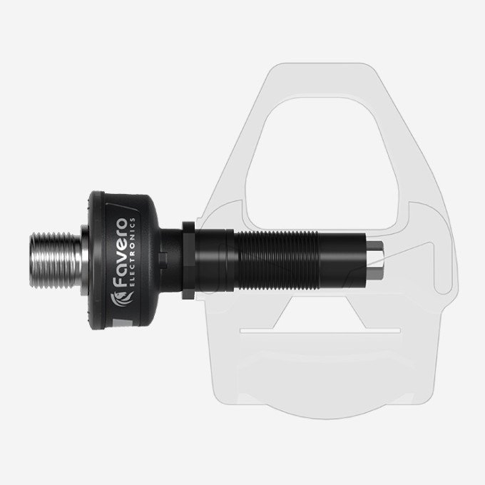 Assioma DUO-Shi - Right sensor with adapter Assioma DUO-Shi - Right sensor with adapter