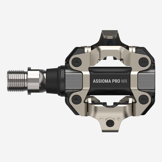 Assioma PRO MX - Right regular pedal (non-power)