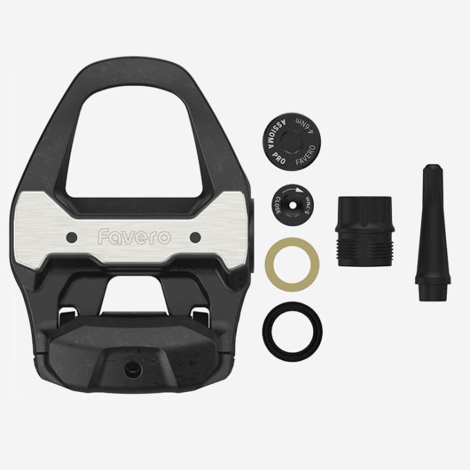 Assioma PRO RS - Left pedal body Assioma PRO RS - Left pedal body