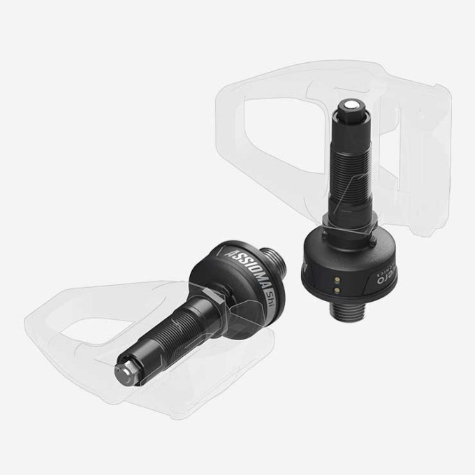 Assioma DUO-Shi Assioma DUO-Shi