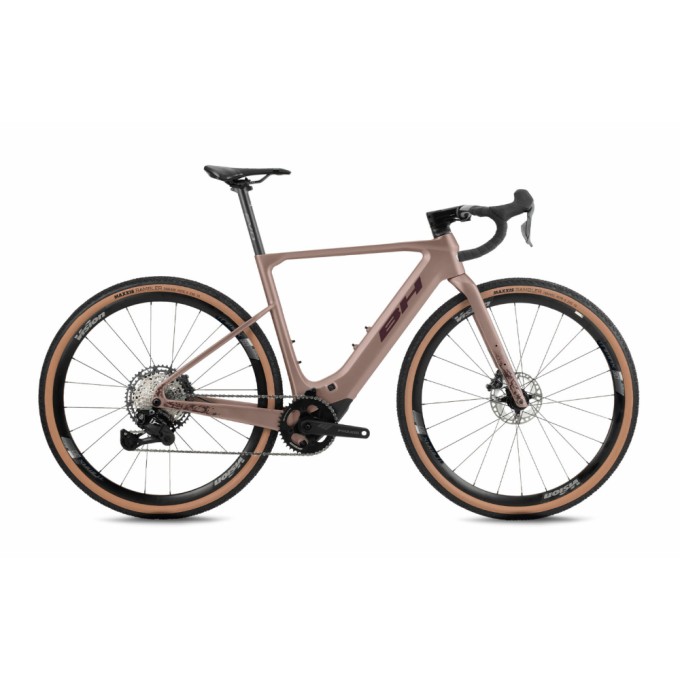 BH - iGRAVELX NX CARBON 2.9 EX296 BH - iGRAVELX NX CARBON 2.9 EX296