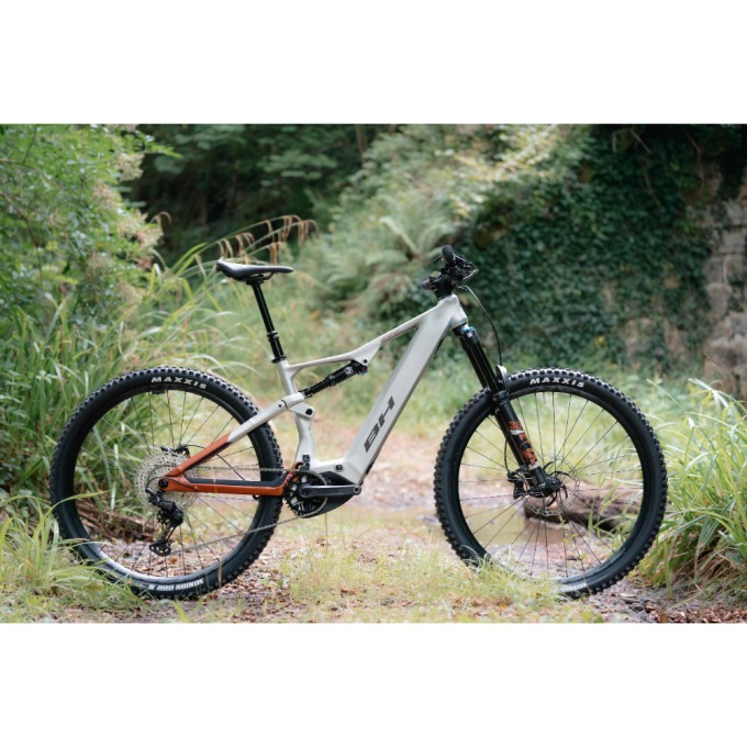 BH - iLYNX+ NX ENDURO 9.0 EX906 BH - iLYNX+ NX ENDURO 9.0 EX906