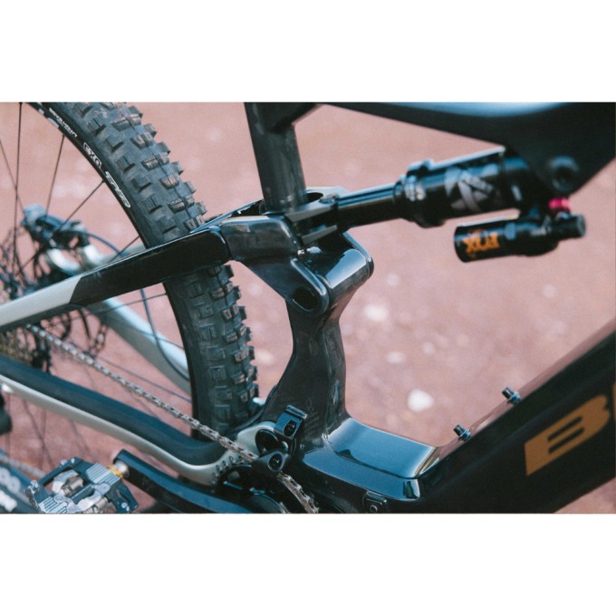 BH - iLYNX+ NX ENDURO CARBON 9.6 EX966 BH - iLYNX+ NX ENDURO CARBON 9.6 EX966