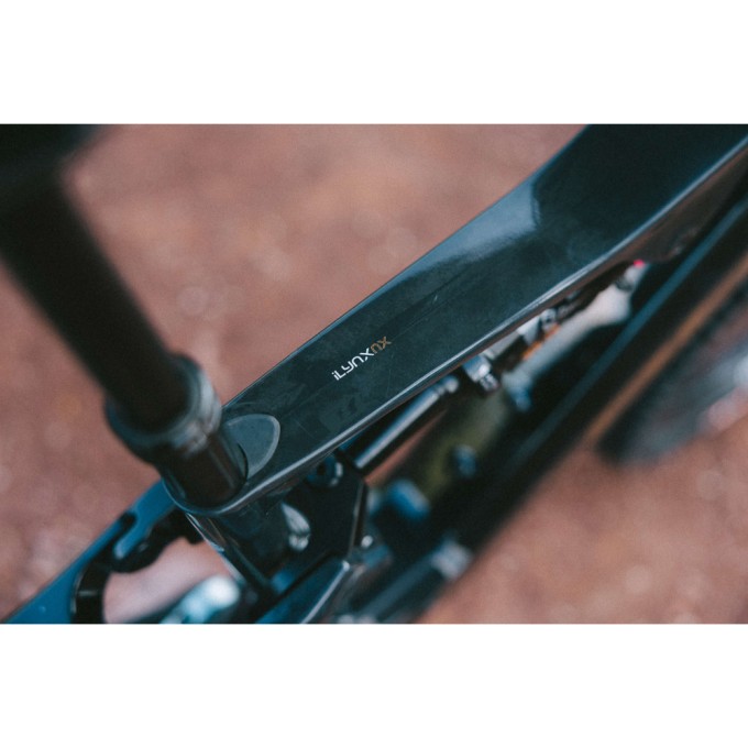 BH - iLYNX+ NX ENDURO CARBON 9.6 EX966 BH - iLYNX+ NX ENDURO CARBON 9.6 EX966