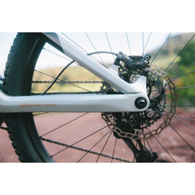 BH - iLYNX+ NX ENDURO CARBON 9.6 EX966 BH - iLYNX+ NX ENDURO CARBON 9.6 EX966