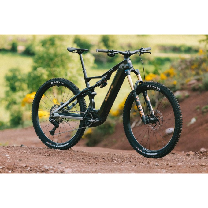 BH - iLYNX+ NX ENDURO CARBON 9.6 EX966 BH - iLYNX+ NX ENDURO CARBON 9.6 EX966