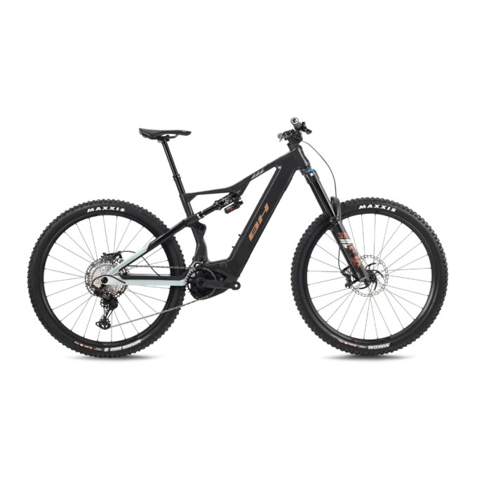BH - iLYNX+ NX ENDURO CARBON 9.6 EX966 BH - iLYNX+ NX ENDURO CARBON 9.6 EX966