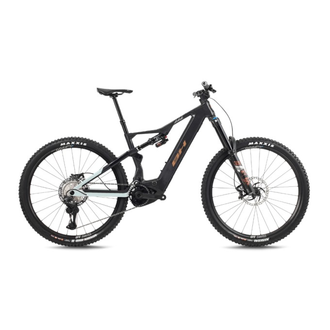 BH - iLYNX+ NX ENDURO CARBON 9.7 EX976 BH - iLYNX+ NX ENDURO CARBON 9.7 EX976