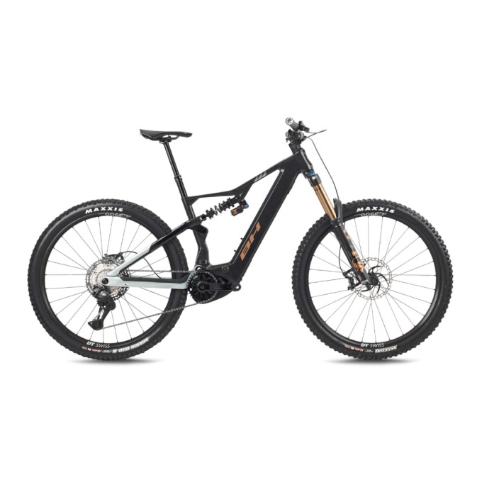 BH - iLYNX+ NX ENDURO CARBON 9.8 EX986 BH - iLYNX+ NX ENDURO CARBON 9.8 EX986