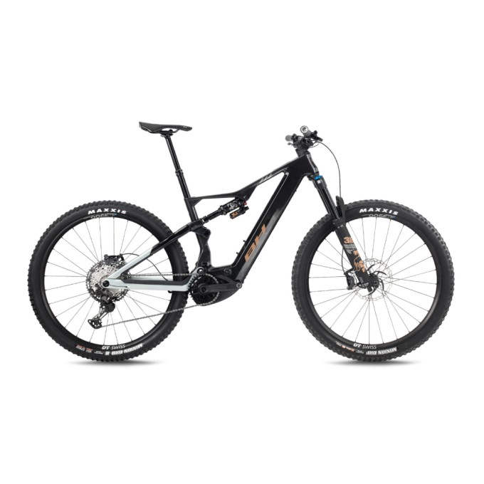 BH - iLYNX+ NX TRAIL CARBON 8.7 EX876 BH - iLYNX+ NX TRAIL CARBON 8.7 EX876