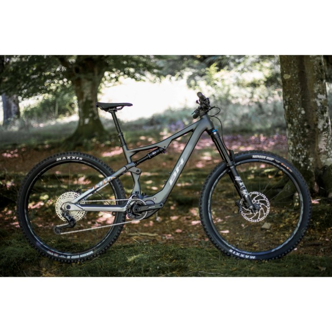 BH - iLYNX+ SL ENDURO 9.0 ES906 BH - iLYNX+ SL ENDURO 9.0 ES906