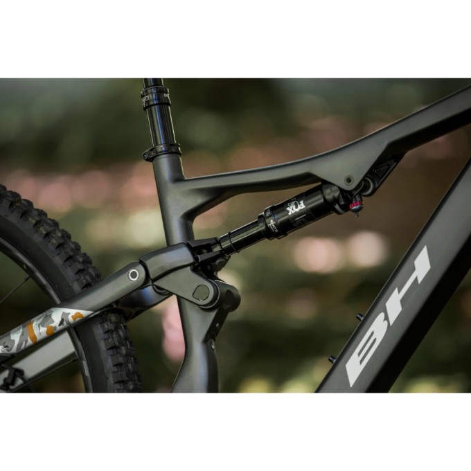 BH - iLYNX+ SL ENDURO 9.0 ES906 BH - iLYNX+ SL ENDURO 9.0 ES906