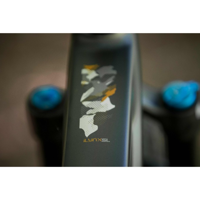 BH - iLYNX+ SL ENDURO 9.0 ES906 BH - iLYNX+ SL ENDURO 9.0 ES906