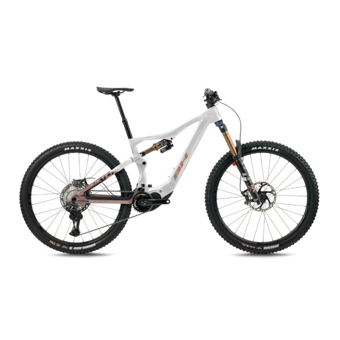 BH - iLYNX+ SL ENDURO CARBON 9.8 ES986 BH - iLYNX+ SL ENDURO CARBON 9.8 ES986