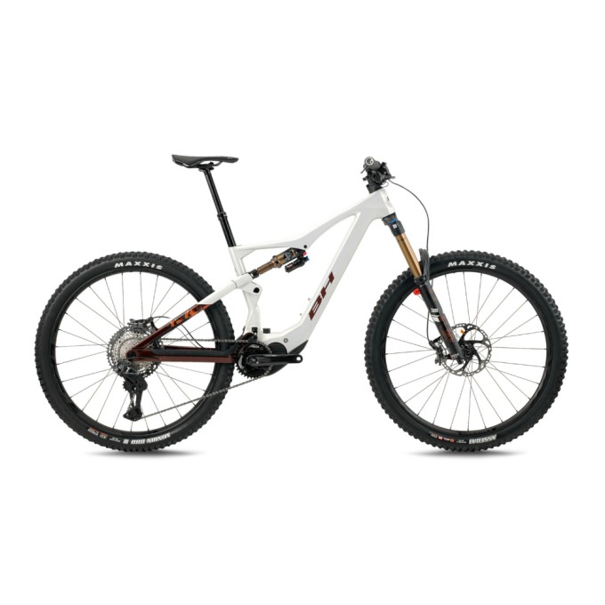 BH - iLYNX+ SL ENDURO CARBON 9.8 ES986 BH - iLYNX+ SL ENDURO CARBON 9.8 ES986