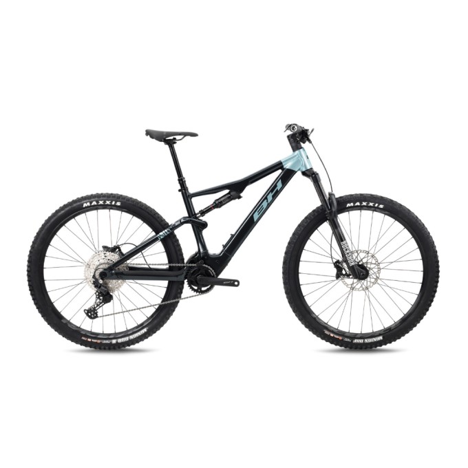 BH - iLYNX TRAIL 8.0 EC806 BH - iLYNX TRAIL 8.0 EC806