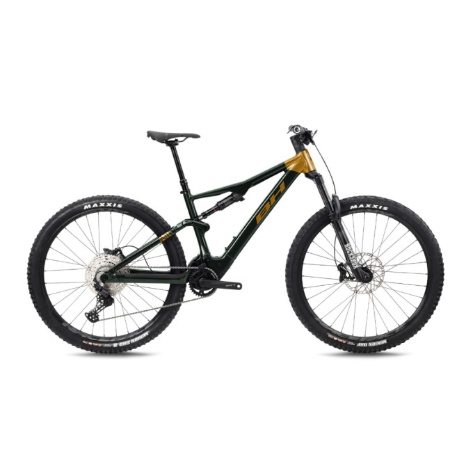 BH - iLYNX TRAIL 8.0 EC806 BH - iLYNX TRAIL 8.0 EC806
