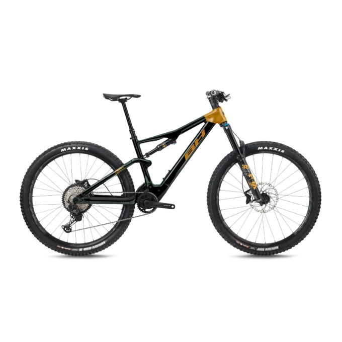 BH - iLYNX TRAIL 8.2 EC826 BH - iLYNX TRAIL 8.2 EC826
