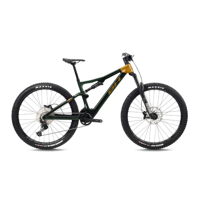 BH - iLYNX TRAIL CARBON 8.5 EC856 BH - iLYNX TRAIL CARBON 8.5 EC856