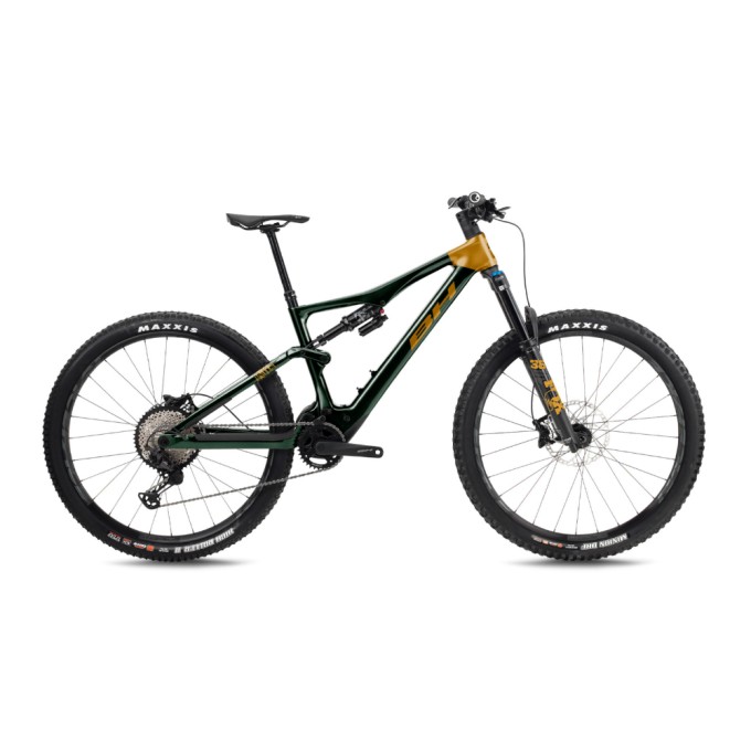 BH - iLYNX TRAIL CARBON 8.5 EC876 BH - iLYNX TRAIL CARBON 8.5 EC876
