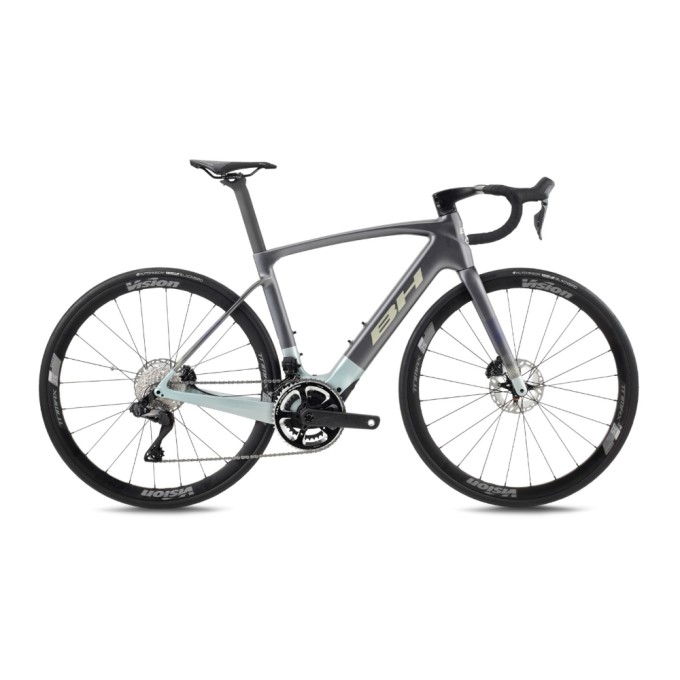 BH - iRS1 CARBON 1.6 EC166 BH - iRS1 CARBON 1.6 EC166