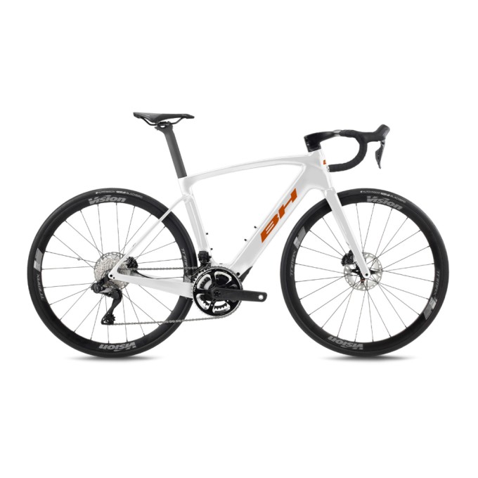 BH - iRS1 CARBON 1.6 EC166 BH - iRS1 CARBON 1.6 EC166