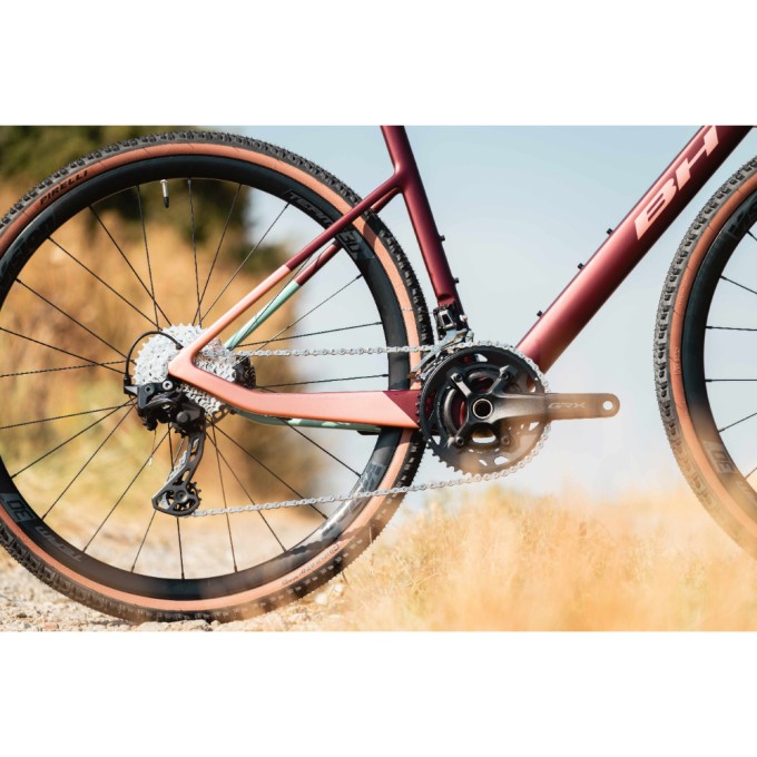 BH - GRAVELX EVO 4.5 R LG456 BH - GRAVELX EVO 4.5 R LG456