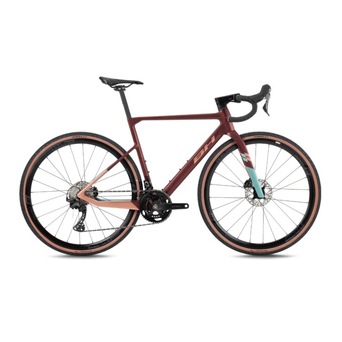 BH - GRAVELX EVO 5.5 R LG556 BH - GRAVELX EVO 5.5 R LG556