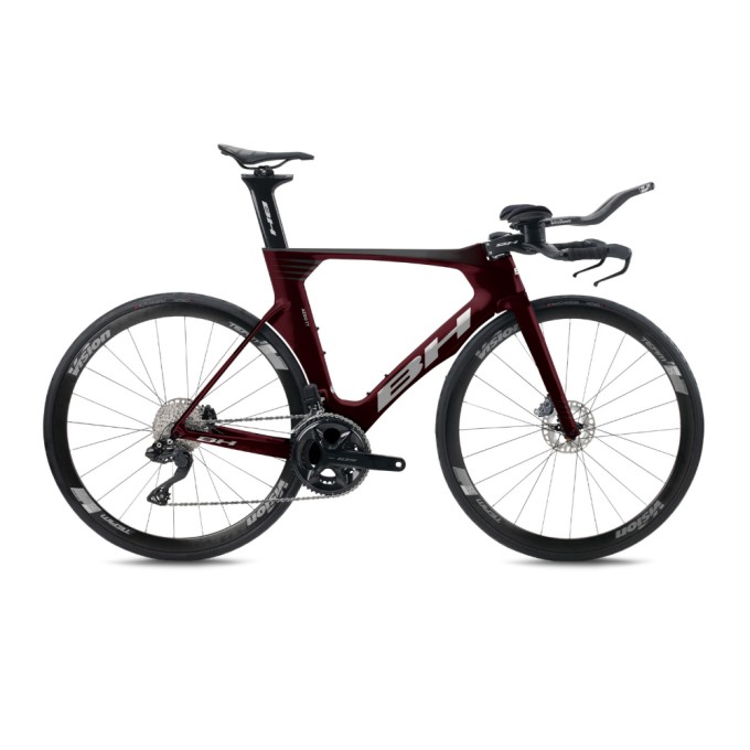BH - AERO TT 6.0 LT606 BH - AERO TT 6.0 LT606
