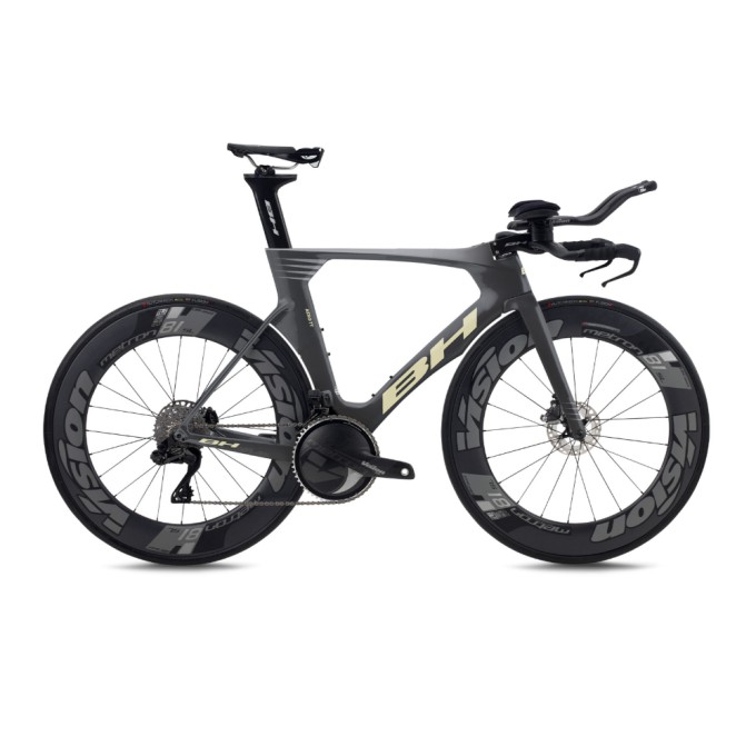 BH - AERO TT 8.0 LT806 BH - AERO TT 8.0 LT806