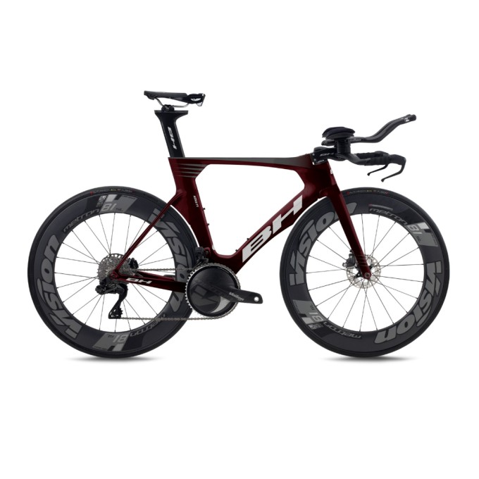 BH - AERO TT 8.0 LT806 BH - AERO TT 8.0 LT806