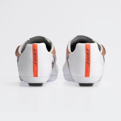 DMT25 KR0 EVO 45,5 WHITE/BRONZE Road shoes