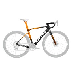 FACTOR - OSTRO Gravel - Team AMANI Edition 2025 - Premium package