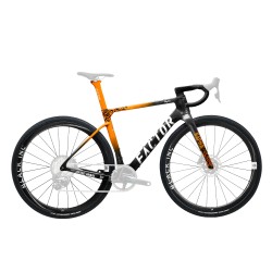 FACTOR - OSTRO Gravel - Team AMANI Edition 2025 - Premium Package with Wheels