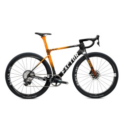FACTOR - OSTRO Gravel - Team AMANI Edition 2025 - SRAM Force XPLR with Power Meter