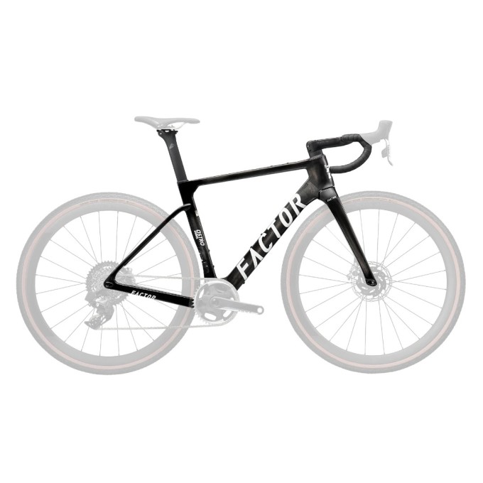 FACTOR - Ostro Gravel Premium package FACTOR - Ostro Gravel Premium package