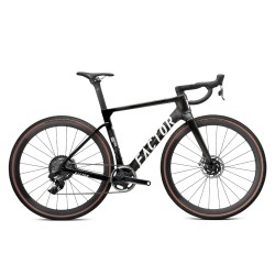 FACTOR - Ostro Gravel - SRAM Red XPLR with Power Meter
