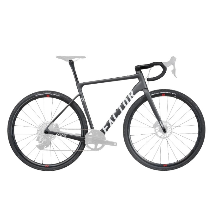 FACTOR - LS Premium Package with Wheels FACTOR - LS Premium Package with Wheels