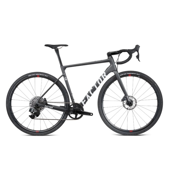 FACTOR - LS - Shimano Ultegra FACTOR - LS - Shimano Ultegra