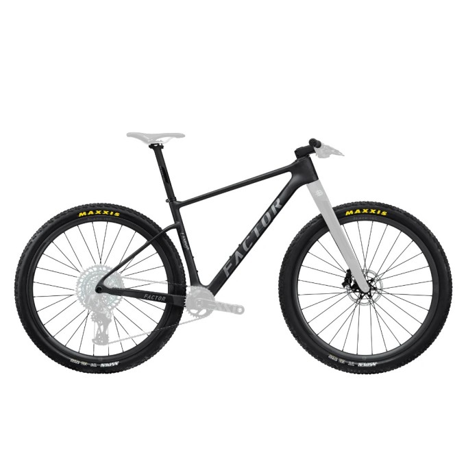 FACTOR - Lando HT Premium Package with Wheels FACTOR - Lando HT Premium Package with Wheels