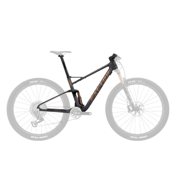 FACTOR - Lando XC FOX Premium package FACTOR - Lando XC FOX Premium package