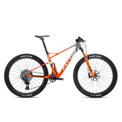 FACTOR - LANDO XC FOX - SRAM XX SL