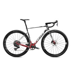 FACTOR - ALUTO - SRAM FORCE XPLR with Power Meter