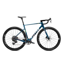 FACTOR - ALUTO - SRAM FORCE XPLR with Power Meter