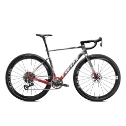 FACTOR - ALUTO - SRAM RED XPLR with Power Meter