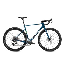 FACTOR - ALUTO - SRAM RED XPLR with Power Meter