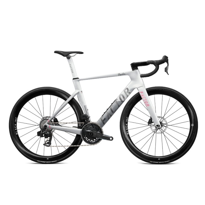 FACTOR - MONZA Rapha Edition 2026 - Shimano Ultegra