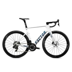 FACTOR - MONZA - SRAM Force with Power Meter